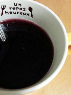 超簡単!レンジで★ゆず茶のホットワイン♪-レシピのメイン写真