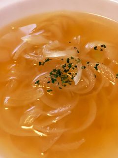 時短!オニオンスープ-レシピのメイン写真