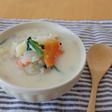簡単!じゃがいもとツナのシチュー風