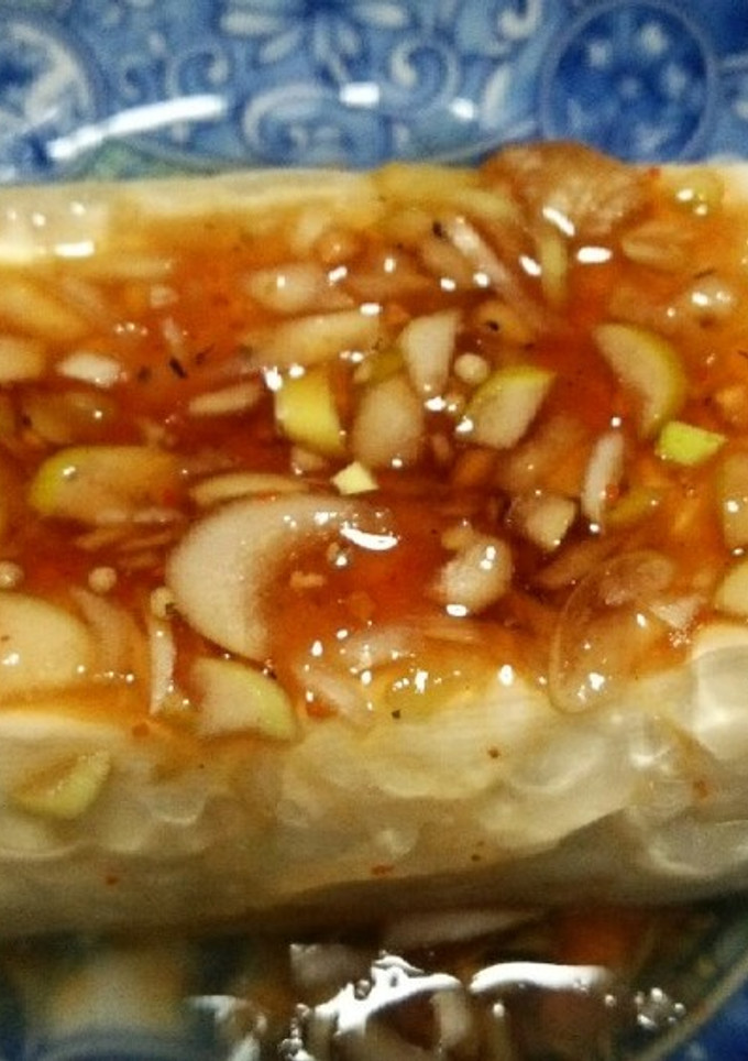 揚げない？揚げ出し豆腐☆-レシピのメイン写真