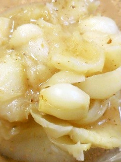ゆり根の炊いたん-レシピのメイン写真