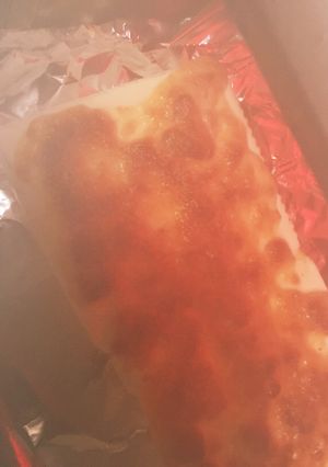 辛子明太マヨネーズ豆腐-レシピのメイン写真