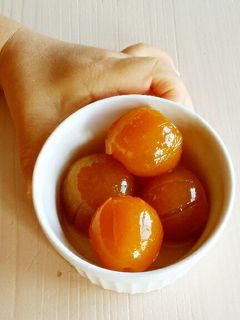 きんかんの甘露煮-レシピのメイン写真