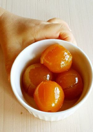 きんかんの甘露煮-レシピのメイン写真