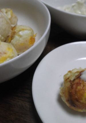 焼き鳥の卵-レシピのメイン写真