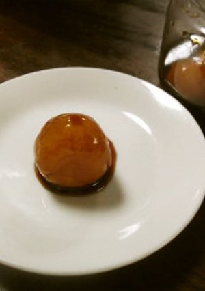 金柑の甘露煮（バルサミコ酢入り）-レシピのメイン写真