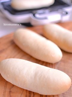 パニーニ用のパン-レシピのメイン写真