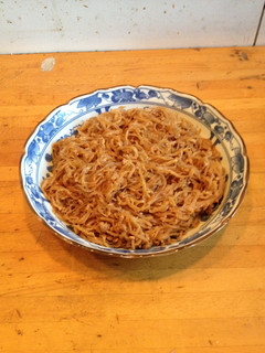 切り干し大根の甘辛煮-レシピのメイン写真