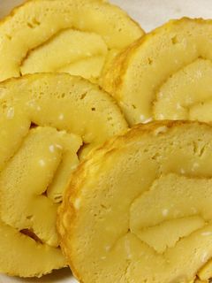 塩麹で作る伊達巻風卵焼き✿-レシピのメイン写真