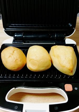 パニーニメーカーで-レシピのメイン写真