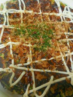 野菜たっぷりお好み焼き-レシピのメイン写真