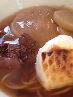 牡蠣と大根の晦日蕎麦-レシピのメイン写真