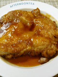 簡単 チキンのてりやき-レシピのメイン写真
