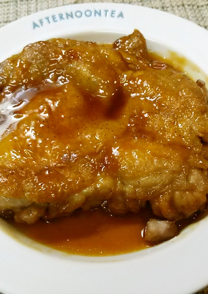 簡単　チキンのてりやき-レシピのメイン写真
