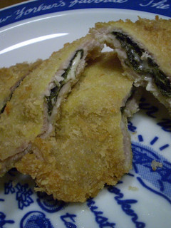 チーズとんかつ-レシピのメイン写真