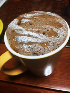 余ったHMで!マグカップケーキ-レシピのメイン写真