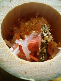 おせち料理!!紅白なます-レシピのメイン写真
