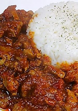 ＊豚ロース＊トマト煮込み-レシピのメイン写真