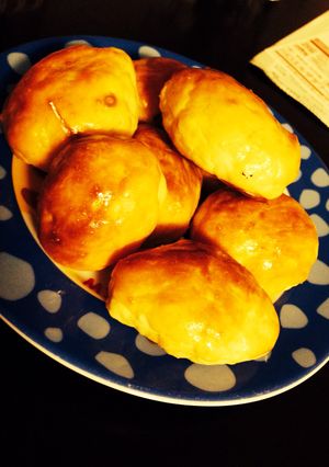 スイートポテト-レシピのメイン写真