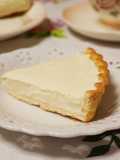 10分で完成☆濃厚レアチーズケーキ