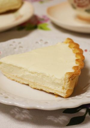 10分で完成☆濃厚レアチーズケーキ-レシピのメイン写真