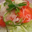 簡単!トマトた~っぷりマリネ