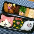 妖怪ウォッチキャラ弁ジバニャンウィスパー
