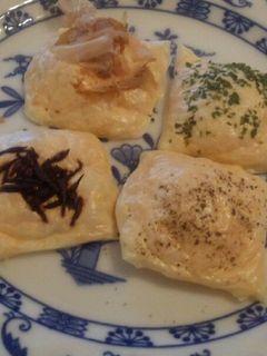 ★レンジで簡単★チーズ煎餅★-レシピのメイン写真