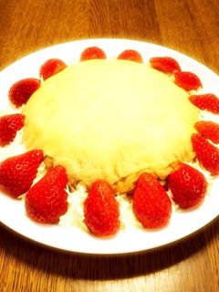 【覚書】クレープ生地-レシピのメイン写真