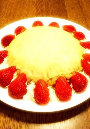 【覚書】クレープ生地-レシピのメイン写真