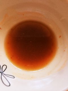 今欲しいけどない時に簡単タバスコもどき-レシピのメイン写真