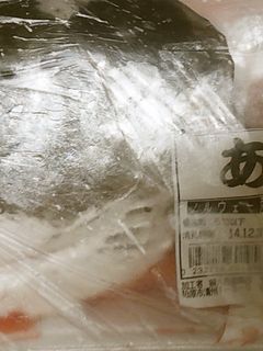 シャケあら グラタン 風 簡単!-レシピのメイン写真