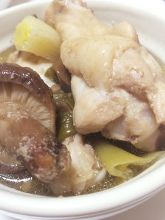 炊飯器サムゲタン風(参鶏湯)-レシピのメイン写真