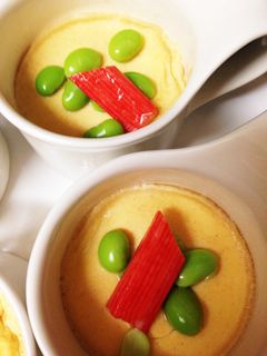 簡単茶碗蒸し♪-レシピのメイン写真