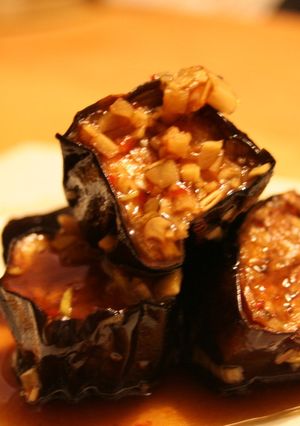 なすの香草揚げ煮-レシピのメイン写真