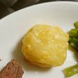 付け合わせに☆ポテトのチーズ焼き
