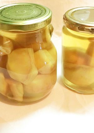 栗の甘露煮「栗きんとん用」-レシピのメイン写真