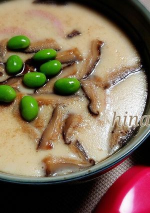 子供が喜ぶヾ(≧∇≦)大きな茶碗蒸し♪-レシピのメイン写真