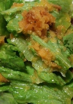 もりもり食べちゃう♪人参ドレッシング-レシピのメイン写真