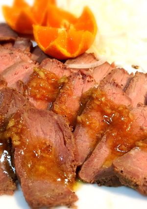 ローストビーフのドレッシング✧-レシピのメイン写真
