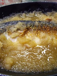 塩さばのみぞれ煮-レシピのメイン写真