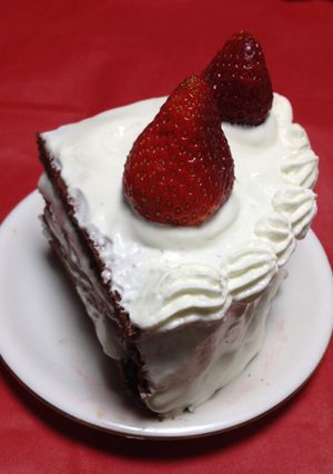 簡単クォーターショートケーキ-レシピのメイン写真
