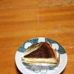 簡単、チーズケーキ-レシピのメイン写真