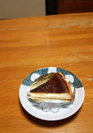 簡単、チーズケーキ-レシピのメイン写真