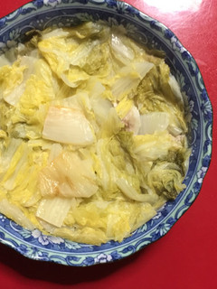 簡単白菜の豚バラ煮-レシピのメイン写真