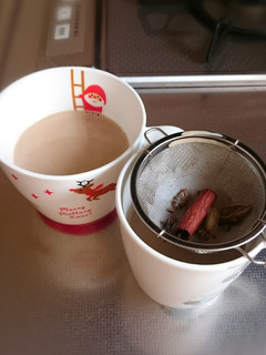 インドのマサラコーヒー-レシピのメイン写真