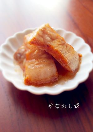 【簡単】煮豚！おつまみやお節にもどうぞ-レシピのメイン写真