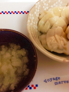 皮から手作り☆もちもち水餃子-レシピのメイン写真