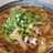 きしめんで肉うどん☆