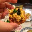 カボチャのクリームチーズディップ